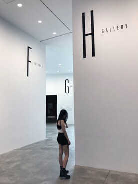 Mさんのコーディネート