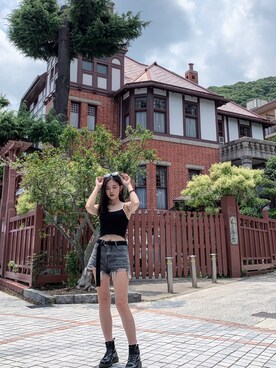 Mさんのコーディネート