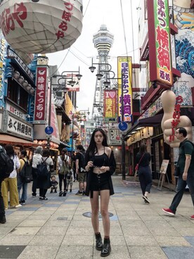 Mさんのコーディネート