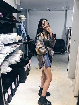 Mさんのコーディネート