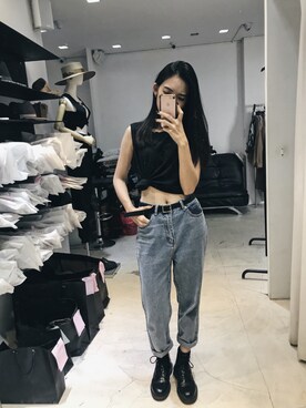 Mさんのコーディネート