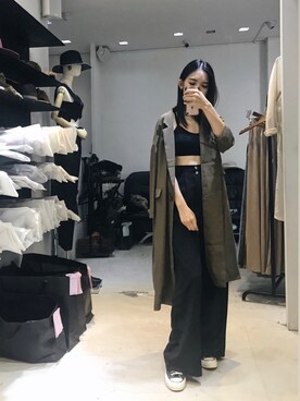 Mさんのコーディネート