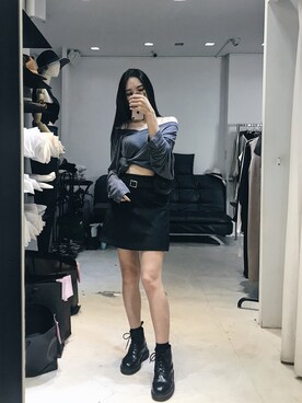 Mさんのコーディネート