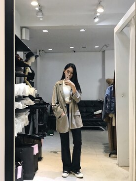 Mさんのコーディネート