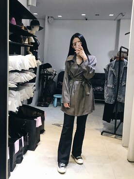 Mさんのコーディネート