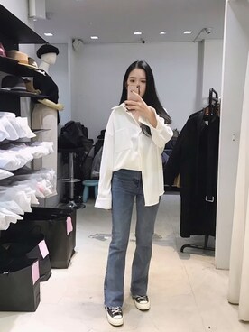 Mさんのコーディネート