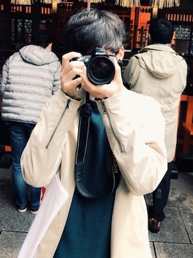 よっしーさん（メンズ・175cm）の春コーディネート