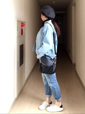 やあぼう。さんのコーディネート