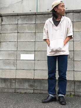 sleep.usedさんのコーディネート