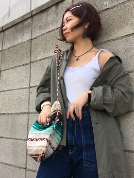 sleep.usedさんのコーディネート