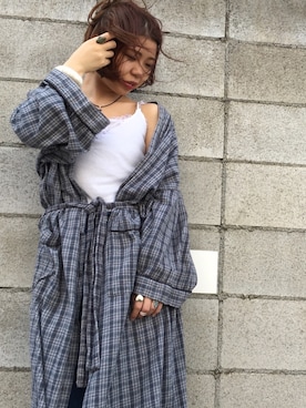 sleep.usedさんのコーディネート