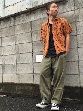 sleep.usedさんのコーディネート