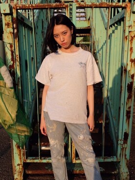 sleep.usedさんのコーディネート