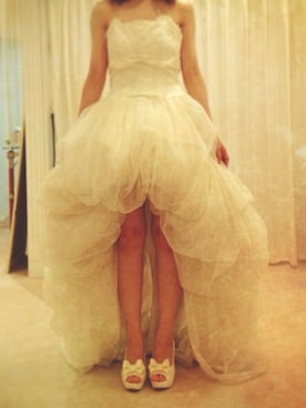 「ViVi（ヴィヴィ）のアイテム」を使った、a_rさん（レディース・159cm）の夏コーディネート