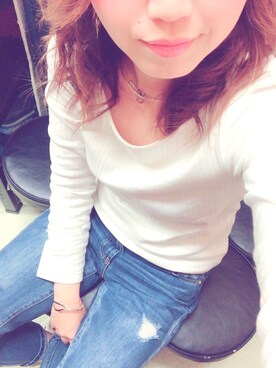 miki127さん(レディース・165cm)の春コーディネート