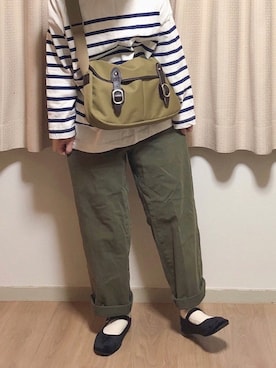 はまなかさん(レディース・151cm)の春コーディネート