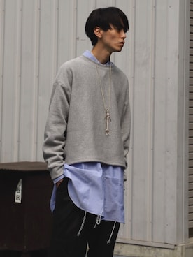 菅波龍星さんのコーディネート