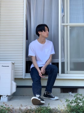 菅波龍星さんのコーディネート