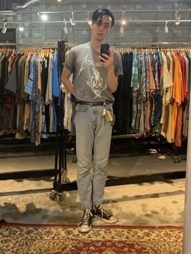 菅波龍星さんのコーディネート