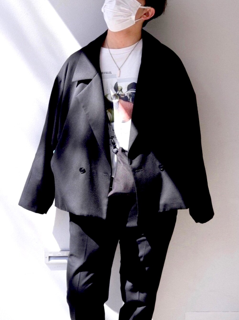 ポールスミス　Paul Smith 真鍮　ネックレス　アクセサリー ポールスミス ネックレス ペンダント サイド マルチカラー