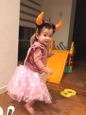 Rin.さん(キッズ・110cm)の秋コーディネート