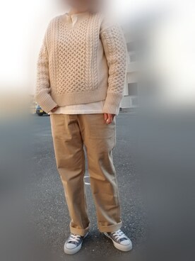 やあさんのコーディネート