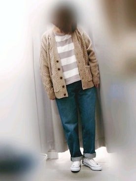 やあさん(レディース・165cm)の冬コーディネート