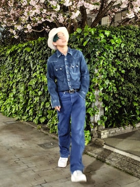 峰田大暉さんのコーディネート