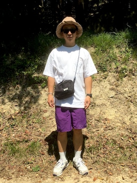 HAMAさん(メンズ・165cm)の春コーディネート