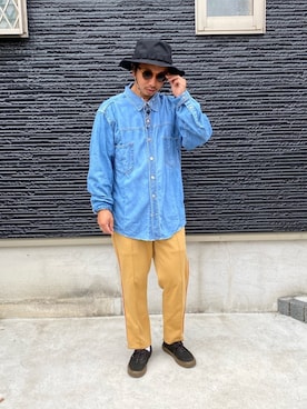 HAMAさんのコーディネート