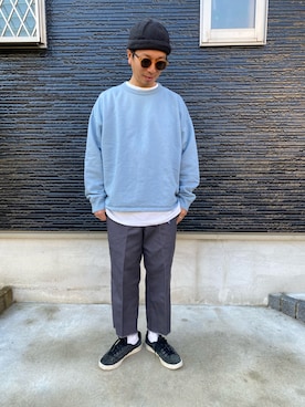 HAMAさんのコーディネート