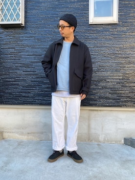 HAMAさんのコーディネート