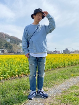 HAMAさんのコーディネート