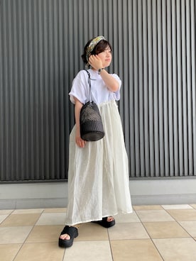 Marinaさんのコーディネート