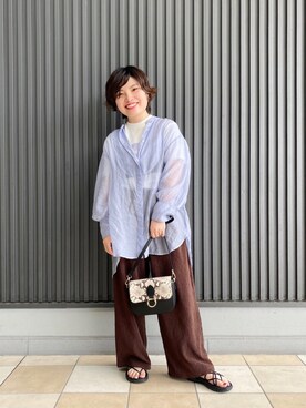 Marinaさんのコーディネート