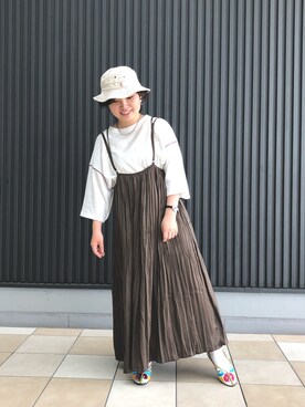 Marinaさんのコーディネート