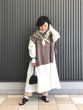 Marinaさんのコーディネート