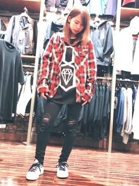 まひろさんのコーディネート