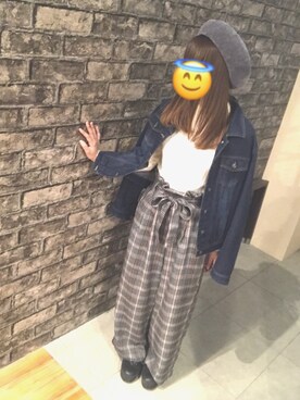 まひろさんのコーディネート