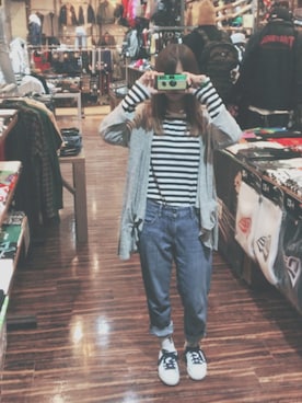 まひろさんのコーディネート