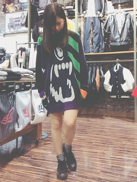 まひろさんのコーディネート