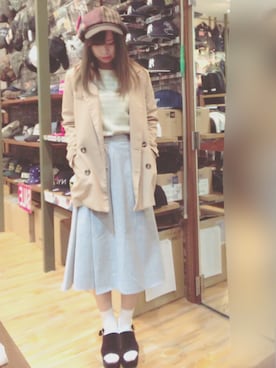 まひろさんのコーディネート