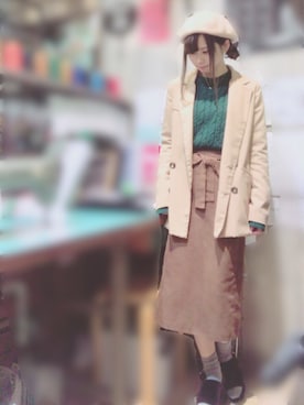 まひろさんのコーディネート