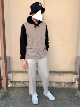 とさんのコーディネート