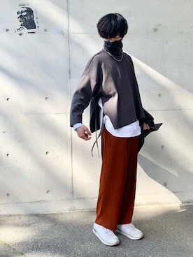 とさんのコーディネート