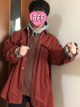 つくねさんのコーディネート