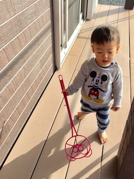 おいもさんのコーディネート