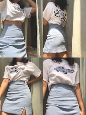 琉璃さんのコーディネート