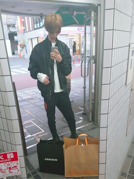 あいすぱふぇさんのコーディネート