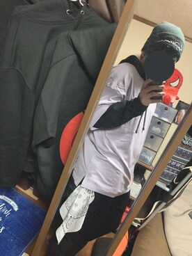 ユトさんのコーディネート